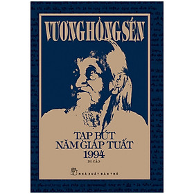 Vương Hồng Sển - Tạp Bút Năm Giáp Tuất 1994 - Di Cả