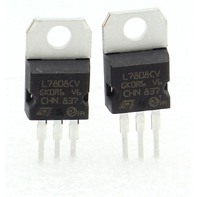 Mua 10con IC L7808 1.5A to 220