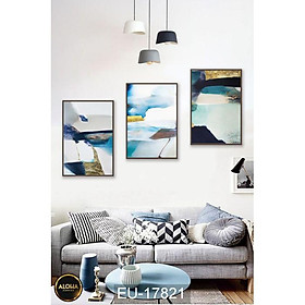 Mua Giá Sock 3 Tranh Canvas Treo Tường Hoa Sen Treo Phòng Khách Hút Tài Hút Lộc Tặng Đinh Treo