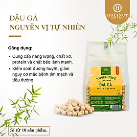 Hạt Đậu Gà Chickpeas Holinut Xuất Xứ Argentina /500gr/