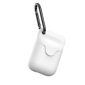 Bao Case Ốp Cho Airpods 1 / Airpods 2 Liquid Silicon Color