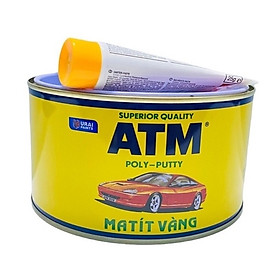 Mua Bột trét matit vàng ATM 1kg