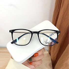 Gọng Kính Cận Kính Mát Giả Cận Thời Trang