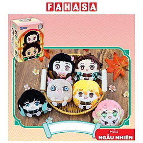 Blindbox Móc Treo Thú Bông Demon Slayer - Bun Doll Blind Box - Nullset ND10