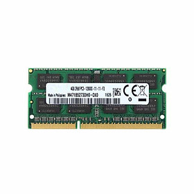 Mua Ram Laptop 4GB PC3-12800s ( DDR3-1600Mhz )