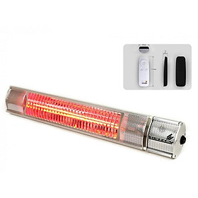 Đèn sưởi nhà tắm Heizen HEIT R - có điều khiển