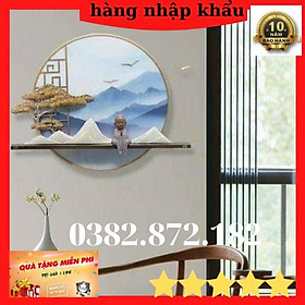 Tranh Sắt Trang Trí Nghệ Thuật -