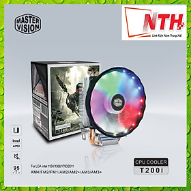 Mua Fan T200i LED(Tản 2U  Fan 12cm  Full Socket)-hàng chính hãng