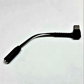 Mua Cáp chuyển Type-c ra 3.5mm lỗ tròn - Hồ Phạm
