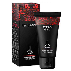 Gel Tăng Kích Thước Cậu Nhỏ Titan Gel Nga