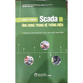 Hình ảnh  Giáo Trình Scada Ứng Dụng Trong Hệ Thống Điện