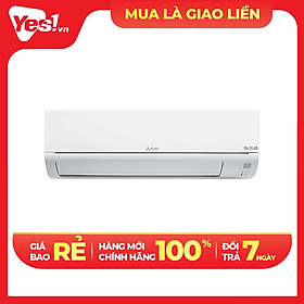 Máy Lạnh Mitsubishi Electric 2 HP MS-JS50VF - Chỉ giao HCM