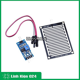 Module Cảm Biến Mưa