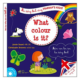 Hình ảnh Học Tiếng Anh Cùng Harrap'S Kids: Cái Này Màu Gì?