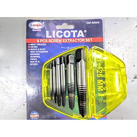 Mua TAP-50004 Bộ mở ốc gãy Licota