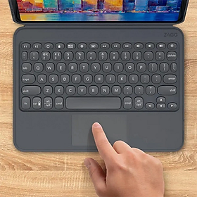 Mua Ốp lưng dành cho ((apple iPad Pro 12.9 ) inch ZAGG kèm bàn phím Trackpad Hàng chính hãng