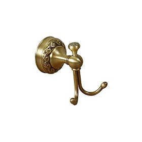Mua Móc đôi đồng thau đúc GCH01