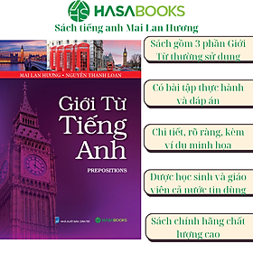 Giới Từ Tiếng Anh - Mai Lan Hương