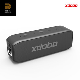 Loa Bluetooth5.0 TWS xdobo 20W, loa không dây âm thanh vòm HD & âm Bass Stereo cực hay 5200mAh, tích hợp Mic, chống nước IPX7, loa di động cho các bữa tiệc - Hàng Chính Hãng