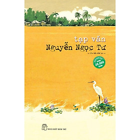 Hình ảnh Tạp văn Nguyễn Ngọc Tư - Bản Quyền