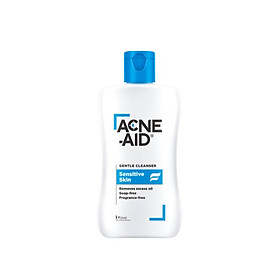 Sữa rửa mặt Acne-Aid Gentle Cleanser Sensitive Skin 100ml