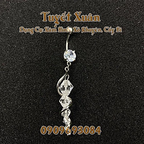 Khuyên rốn cá tính hiện đại cho các bạn nữ- GRKRHV14