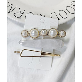 Set kẹp tóc đẹp