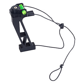 Compound Bow Release Aid Exerciser Posture Corrector Trainer for Hunting