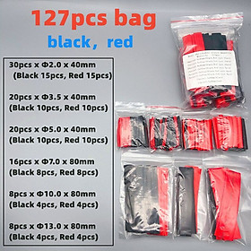 Mua Bộ tổng hợp hộp 580 328 túi 127 328 ống gen co nhiệt cắt sẵn đủ kích thước