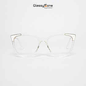 Gọng kính cận, Mắt kính giả cận nhựa Form mèo Nữ Yerim - GlassyZone