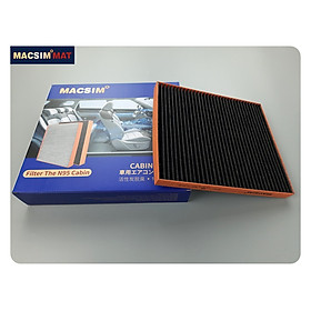 Lọc gió điều hòa cao cấp Macsim N95 xe ô tô BMW X4/F26