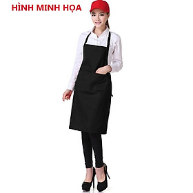 Mua Tạp dề mặc cắt tóc H26 ( Không thấm nước )