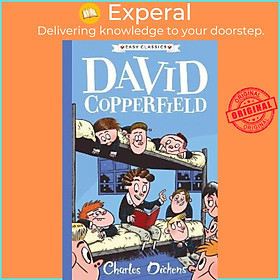 Hình ảnh Sách - David Copperfield (Easy Classics) by Mr Philip Gooden (UK edition, paperback)