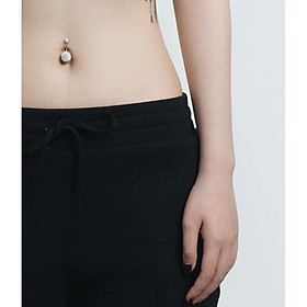 Khuyên rốn titan cao cấp phủ đá - XUÂN SHOP CHUYÊN KHUYÊN NHẬP THÁI