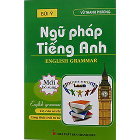 Ngữ pháp tiếng anh - Bùi ý