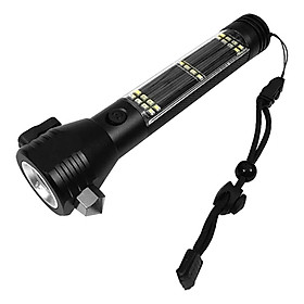 Mua Đèn Pin Sinh Tồn SOLAR POWER LASTNIGH 10 Chức Năng Phù Hợp Nhiều Công Việc Và Lĩnh Vực Với Nhiều Chức Năng Khác Nhau