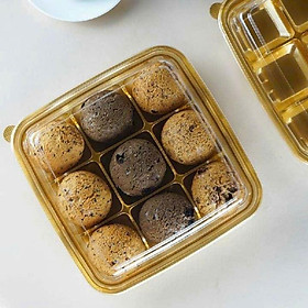 Mua Hộp 9 ô vàng (trung thu  su kem...)