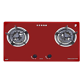 Mua Bếp Gas Đôi Âm Kính Kaff KF-312 - Hàng chính hãng