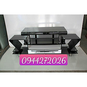 Kệ tivi cao cấp kính cường lực