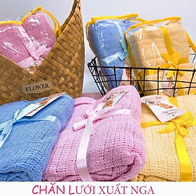 Chăn lưới xuất Nga chống ngạt cho bé