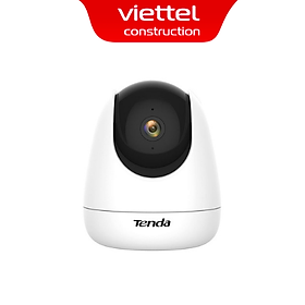 Camera wifi Tenda CP3 Full HD 1080P hỗ trợ tiếng Việt - Hàng nhập khẩu