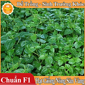 Mua Hạt giống Rau Càng Cua ( Gói 0 5 Gram ) - Nông Sản Vàng