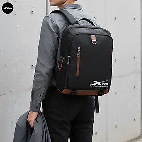Balo Laptop Xbags Yame XB 3101 - Balo Thời Trang Nam Nữ, Balo Học Sinh Cấp 3, Sinh Viên, Công Sở, Thiết Kế Hiện Đại, Vải Bền Bỉ