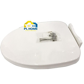 Mua Nắp Bồn Cầu CF500 Đóng Êm - Thay thế nắp cầu C504  C700  C710  C959  C991  C22PVN