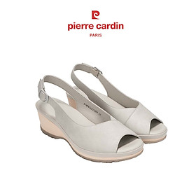 Sandal Nữ Da Tổng Hợp Pierre Cardin - PCWFWS237