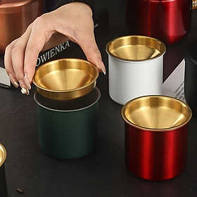 Mua Gạt Tàn Inox Không Gỉ  Gạt Tàn Thuốc  2 Loại Có Nắp Đậy Và Không Có  Tiện Lợi