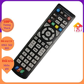 Điều Khiển Đầu Thu Truyền Hình FPT Play-Remote Truyền Hình FPT