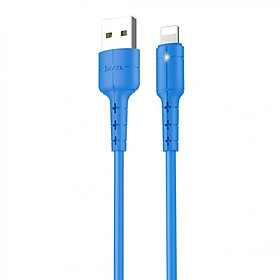 Mua Cáp Sạc Siêu Tốc Cho iPhone Hoco x30 Đầu Lightning Dài 1 2m - Hàng Chính Hãng