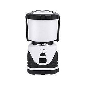 Đèn dã ngoại kiêm sạc dự phòng NH19Y002-B có 3 chế độ sáng đèn cắm trại, đèn để bàn, đèn cầm tay tiện dụng, đèn đa năng