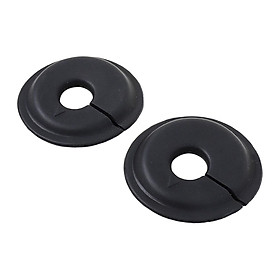 2x Wiper Hole Protector Cover Dustproof Fit for Tesla Model Y Replace Accessories Parts